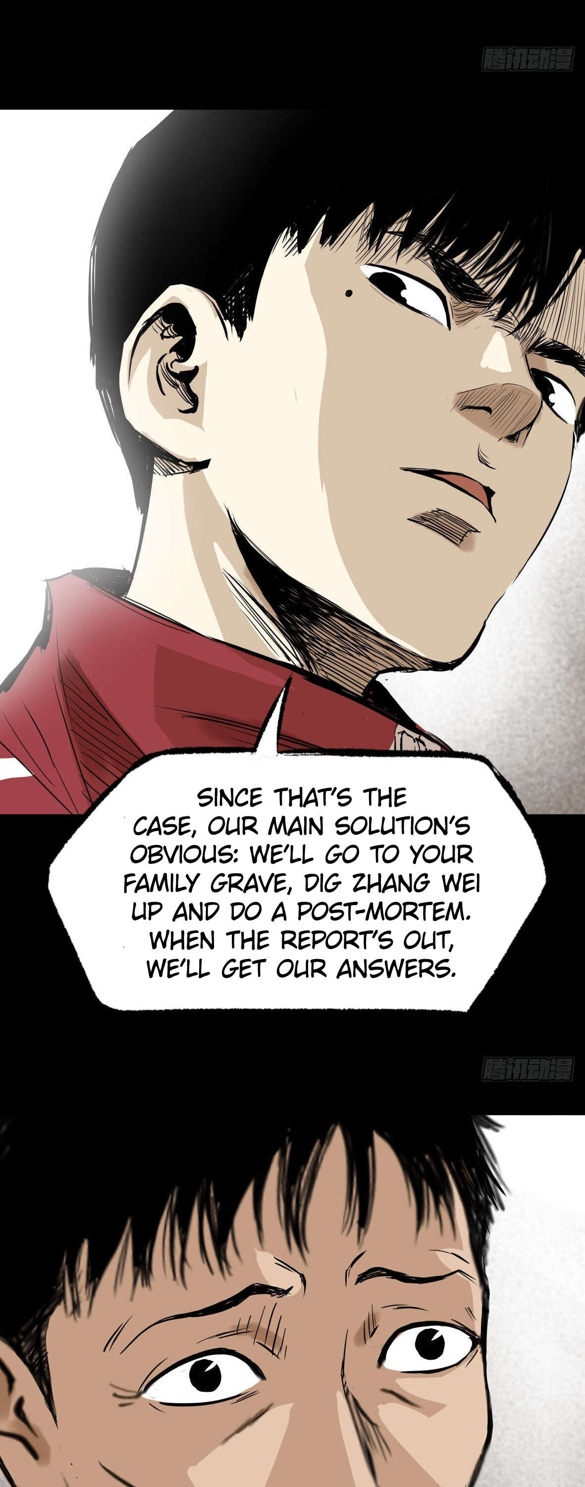 Crime Digging-Brother Chapter 26 - Page 60