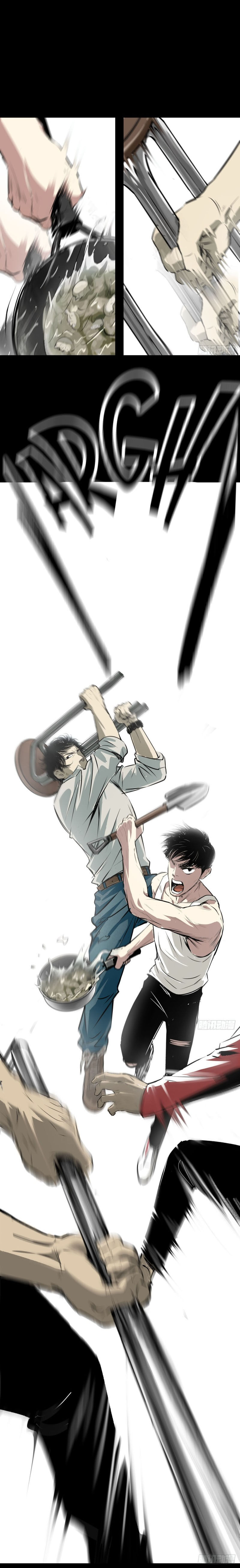 Crime Digging-Brother Chapter 27 - Page 30