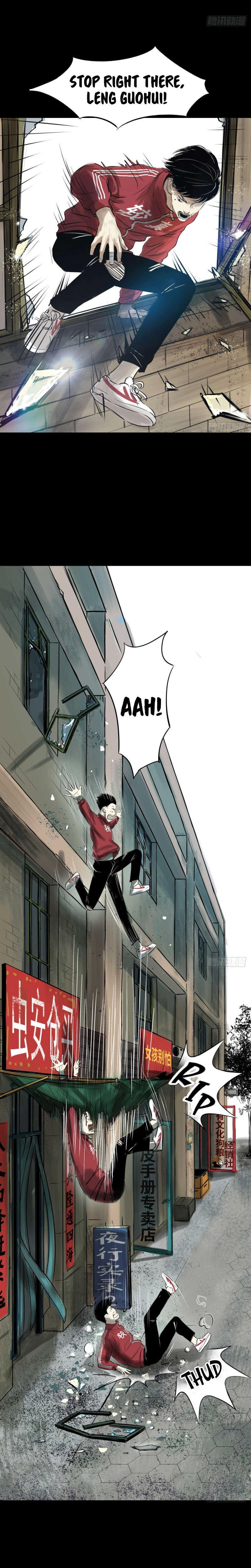 Crime Digging-Brother Chapter 27 - Page 4