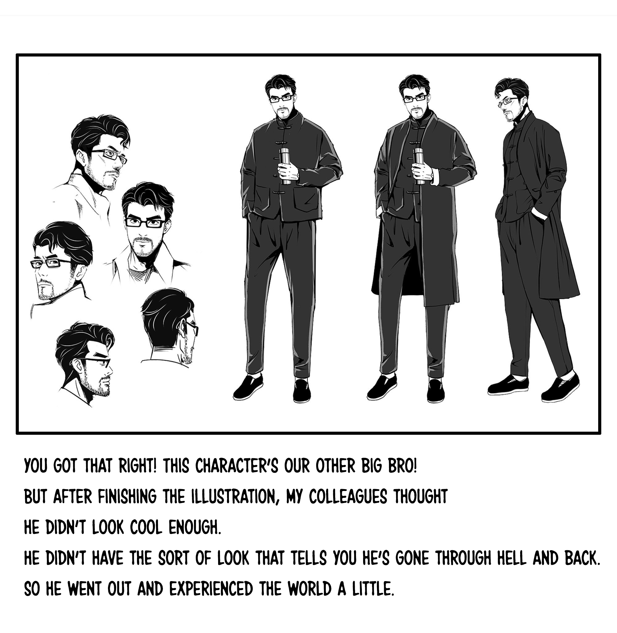 Crime Digging-Brother Chapter 29 - Page 6