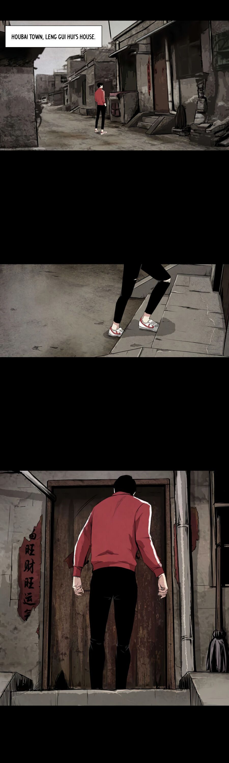 Crime Digging-Brother Chapter 3 - Page 15