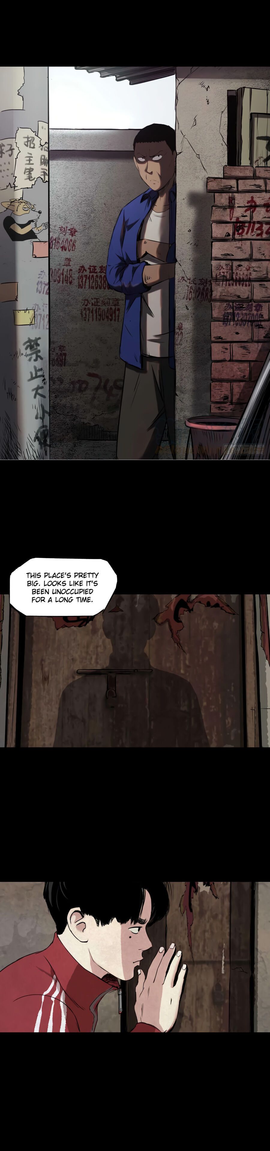 Crime Digging-Brother Chapter 3 - Page 16