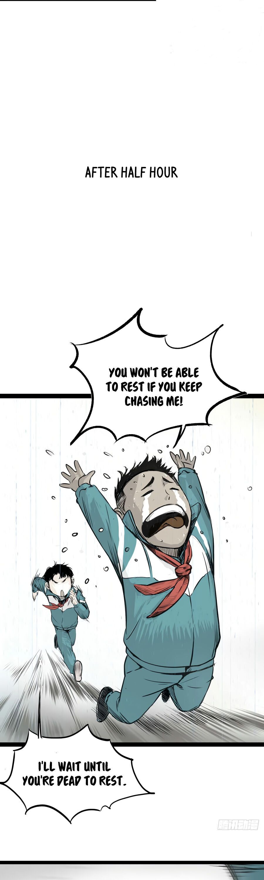 Crime Digging-Brother Chapter 3 - Page 30