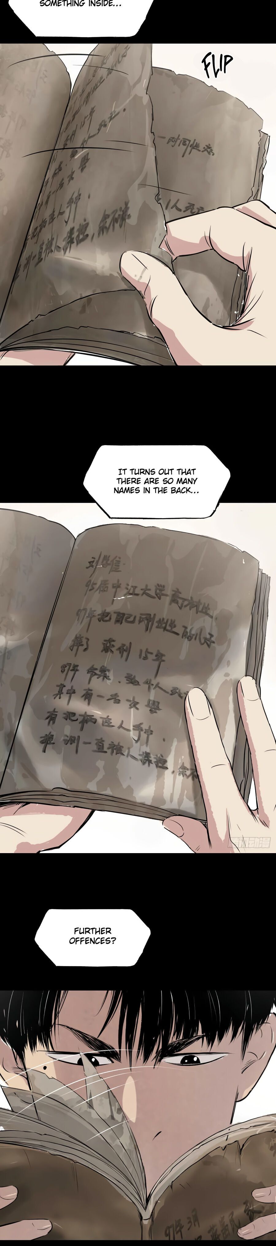 Crime Digging-Brother Chapter 3 - Page 4