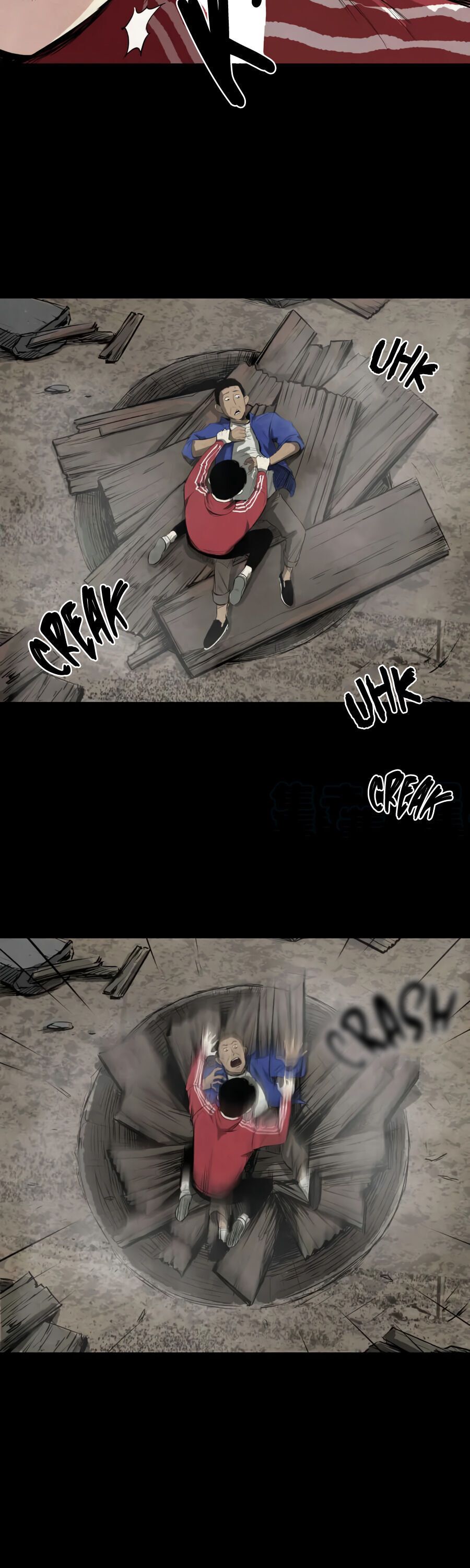 Crime Digging-Brother Chapter 3 - Page 34