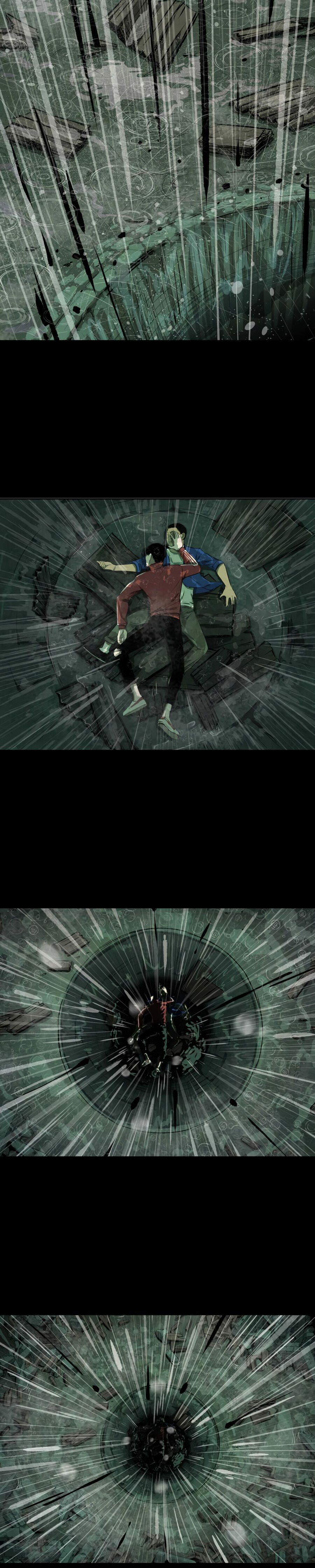 Crime Digging-Brother Chapter 3 - Page 38