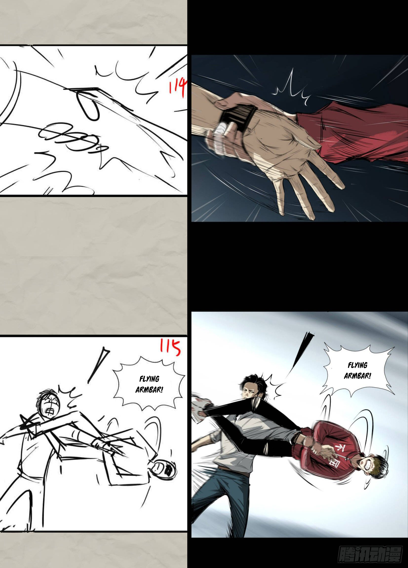 Crime Digging-Brother Chapter 30 - Page 13