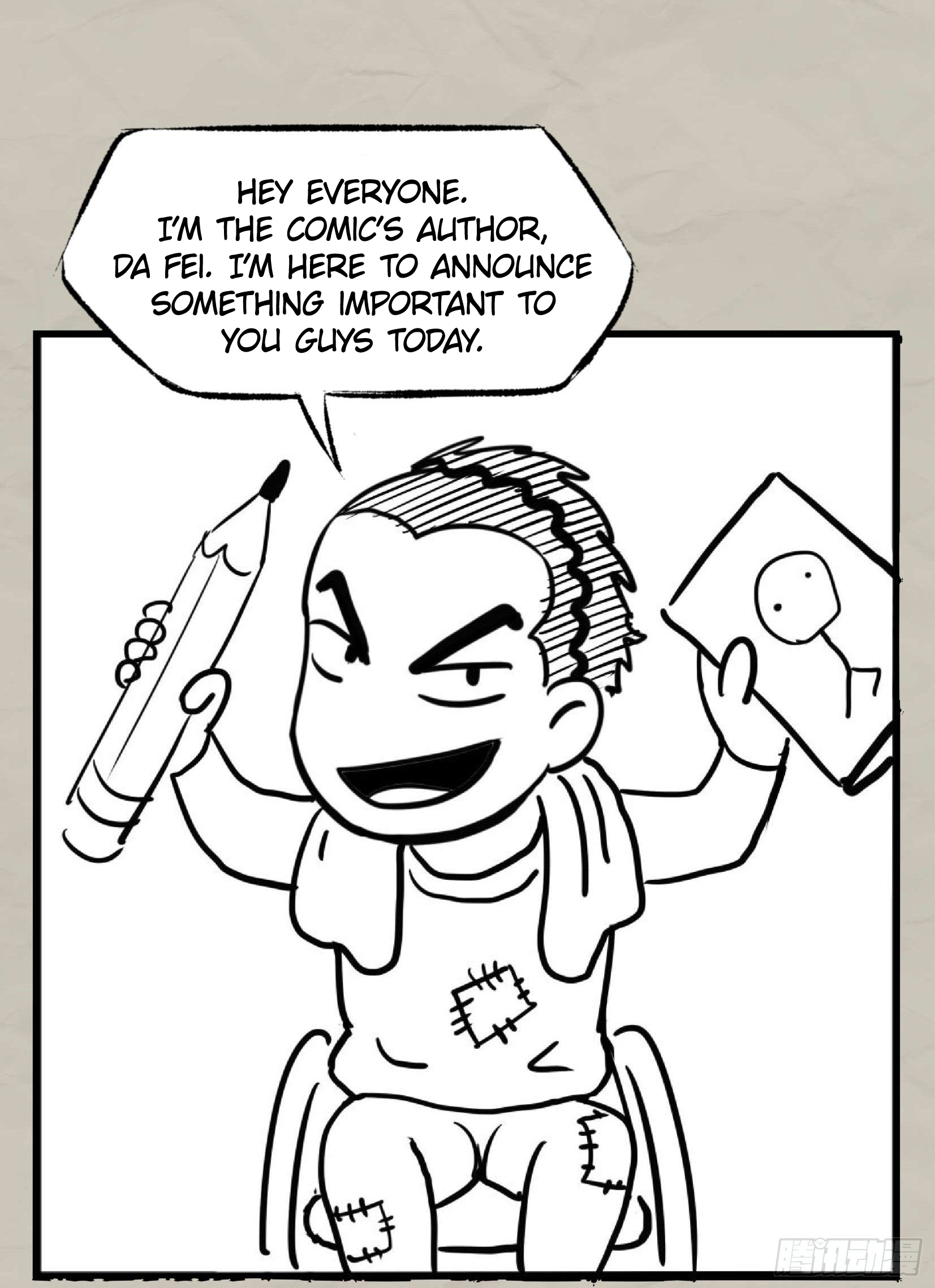 Crime Digging-Brother Chapter 30 - Page 3