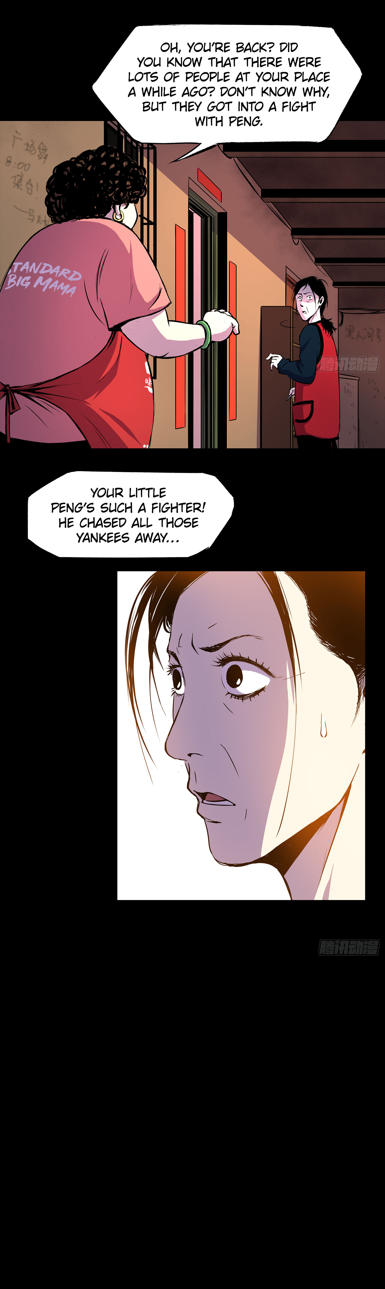 Crime Digging-Brother Chapter 35 - Page 13