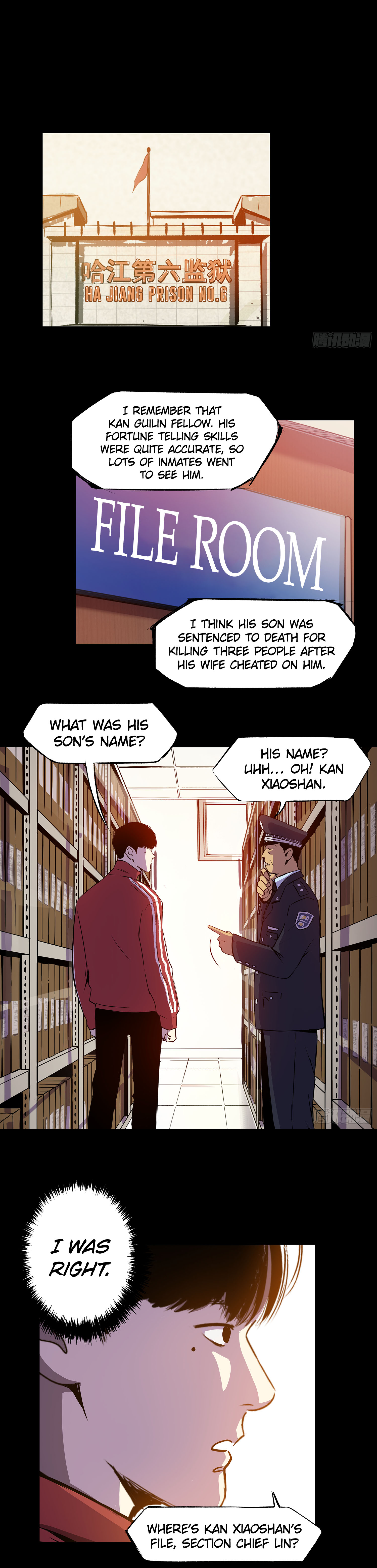 Crime Digging-Brother Chapter 35 - Page 14