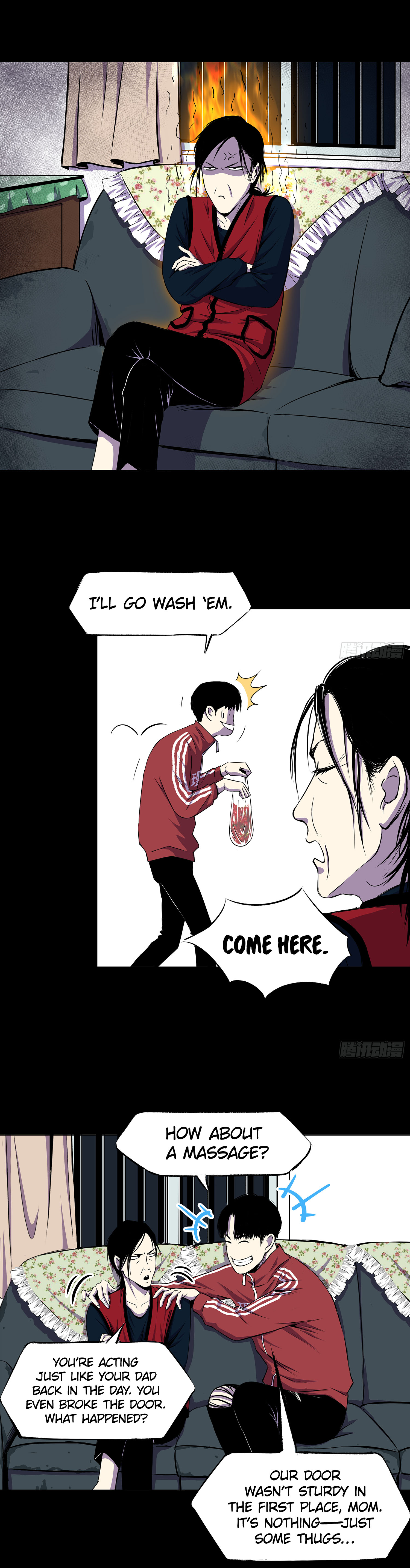 Crime Digging-Brother Chapter 35 - Page 17