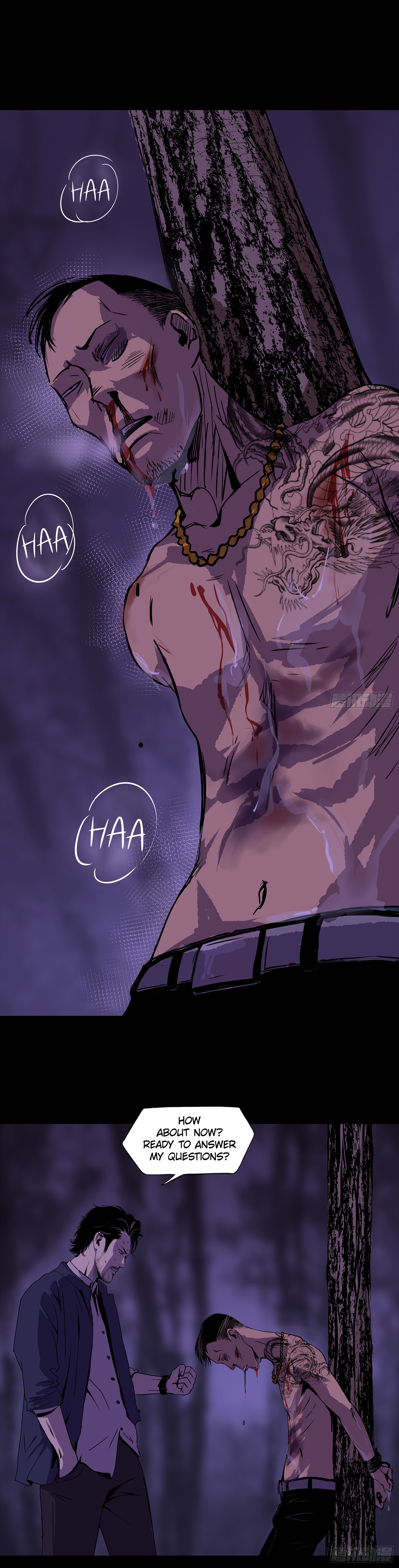 Crime Digging-Brother Chapter 36 - Page 14