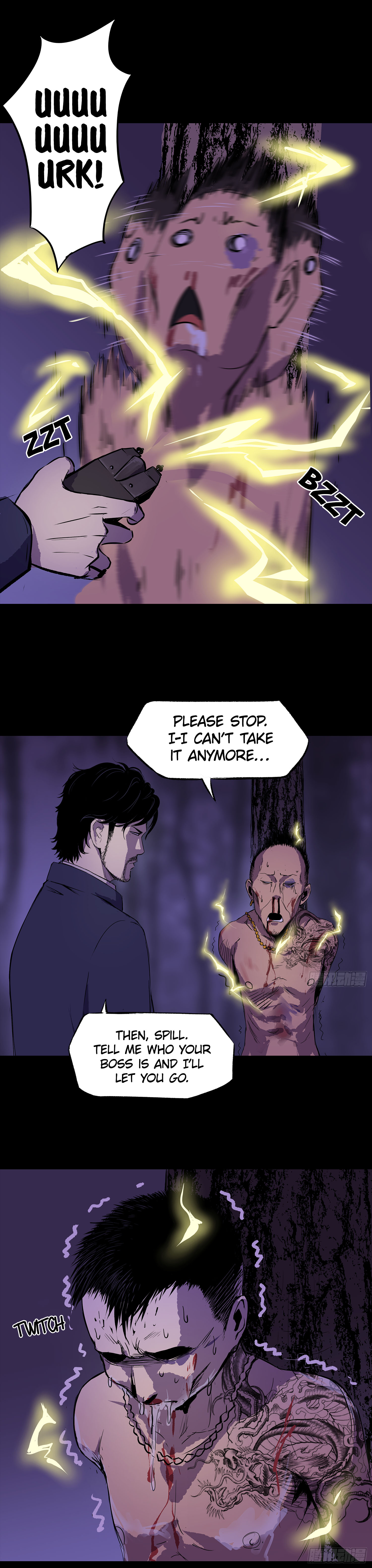 Crime Digging-Brother Chapter 36 - Page 18