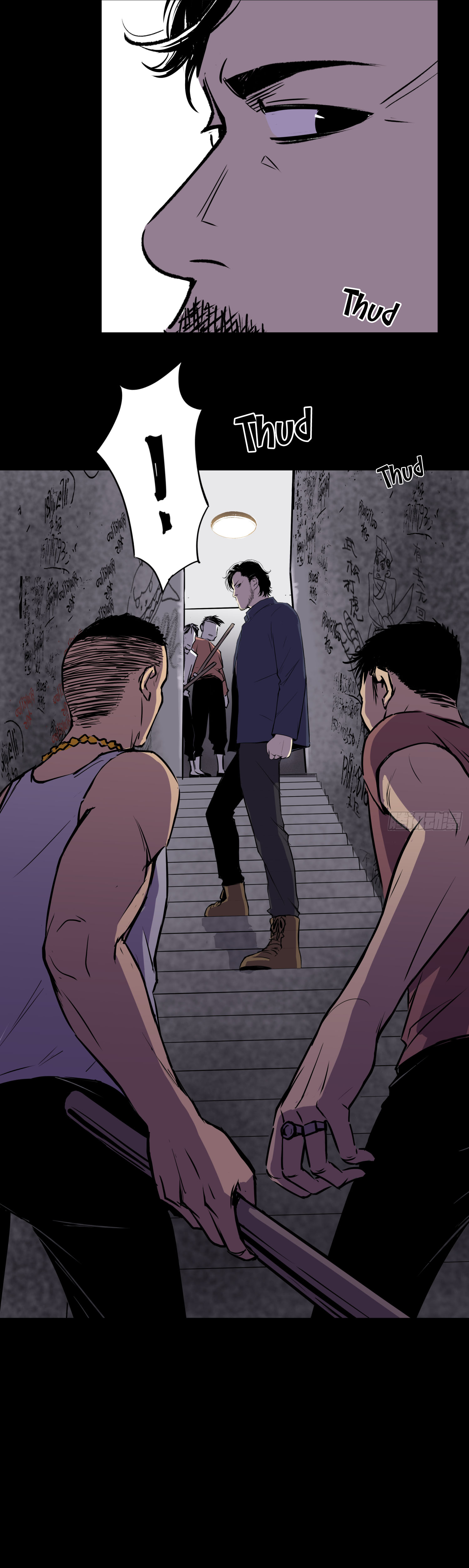 Crime Digging-Brother Chapter 37 - Page 19