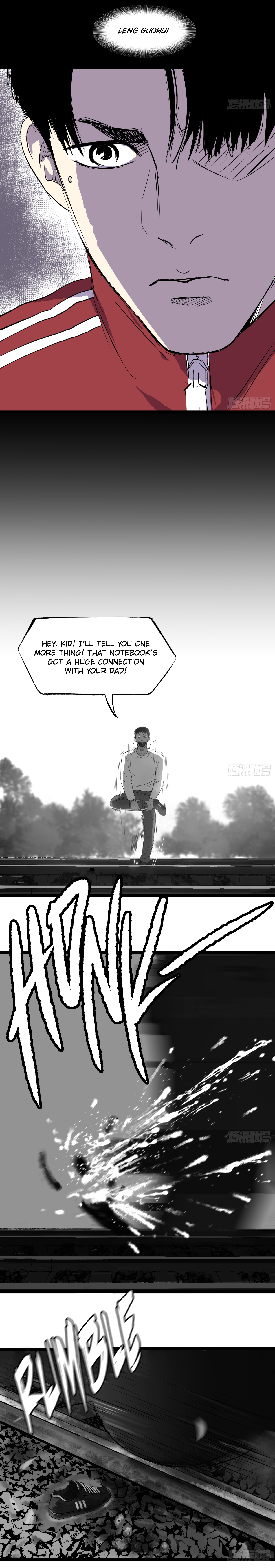 Crime Digging-Brother Chapter 38 - Page 18