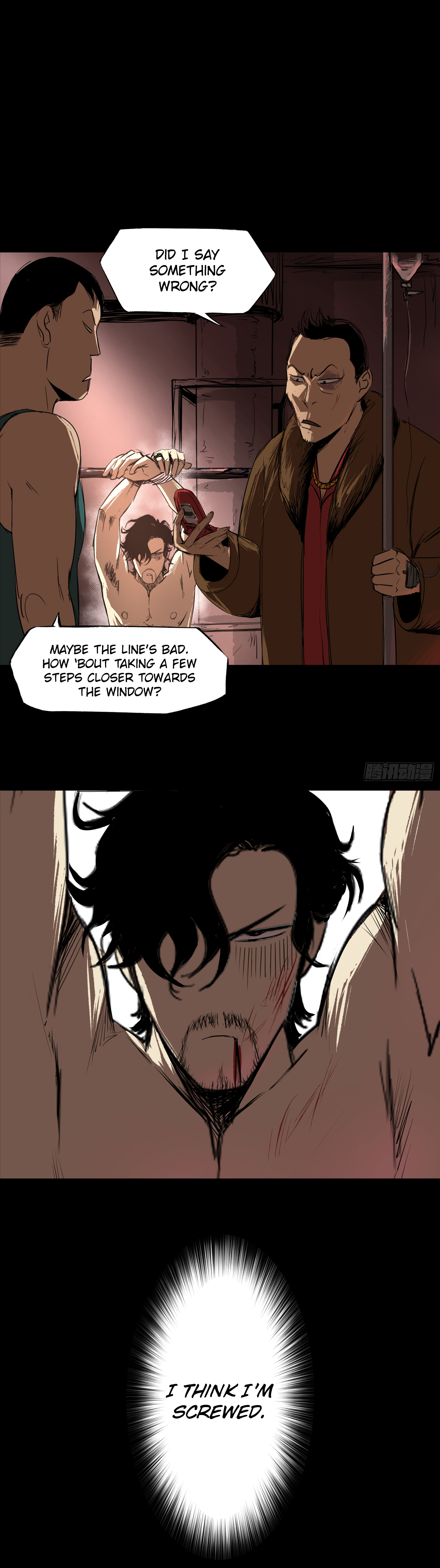 Crime Digging-Brother Chapter 38 - Page 22