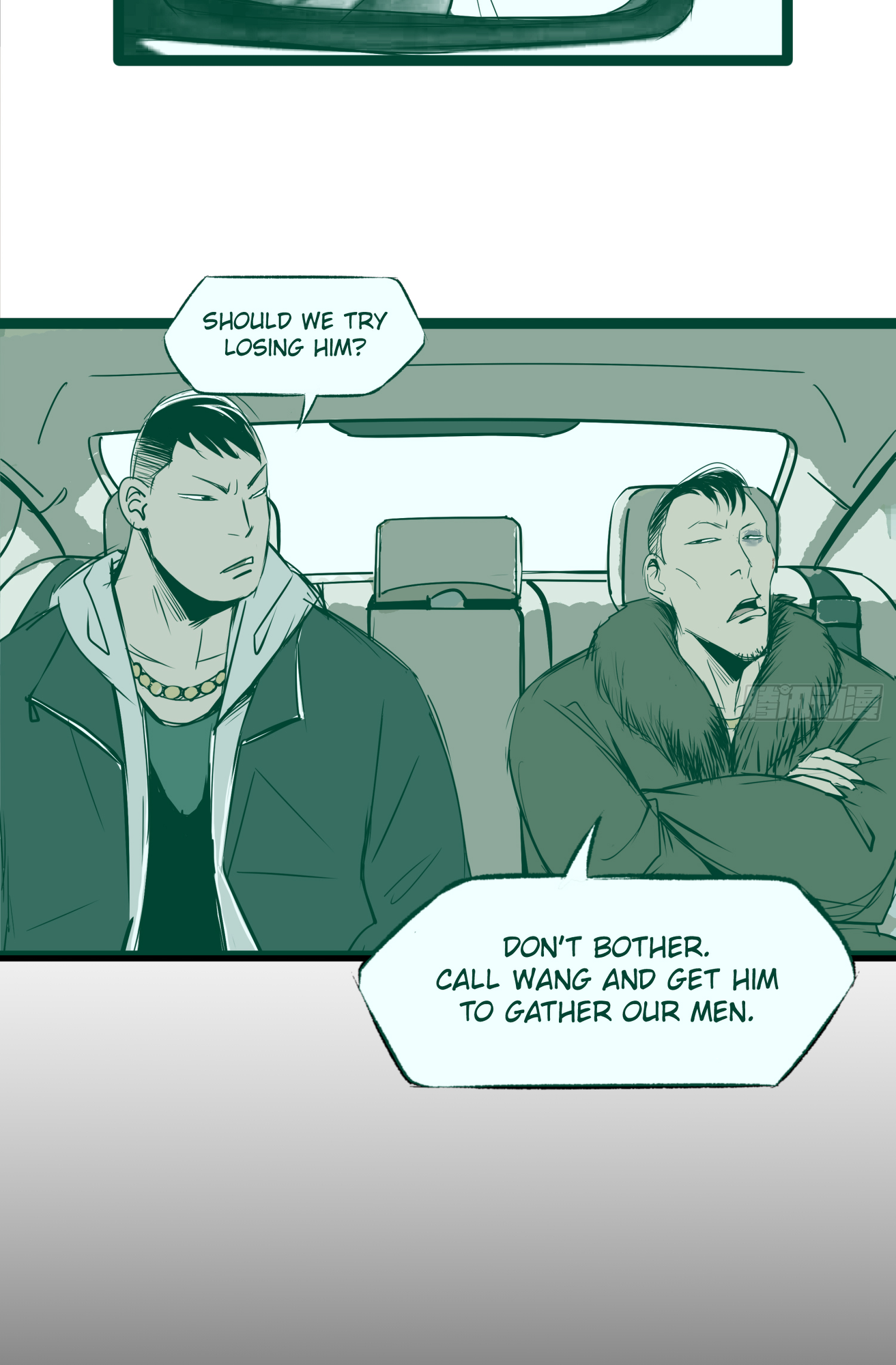 Crime Digging-Brother Chapter 38 - Page 10