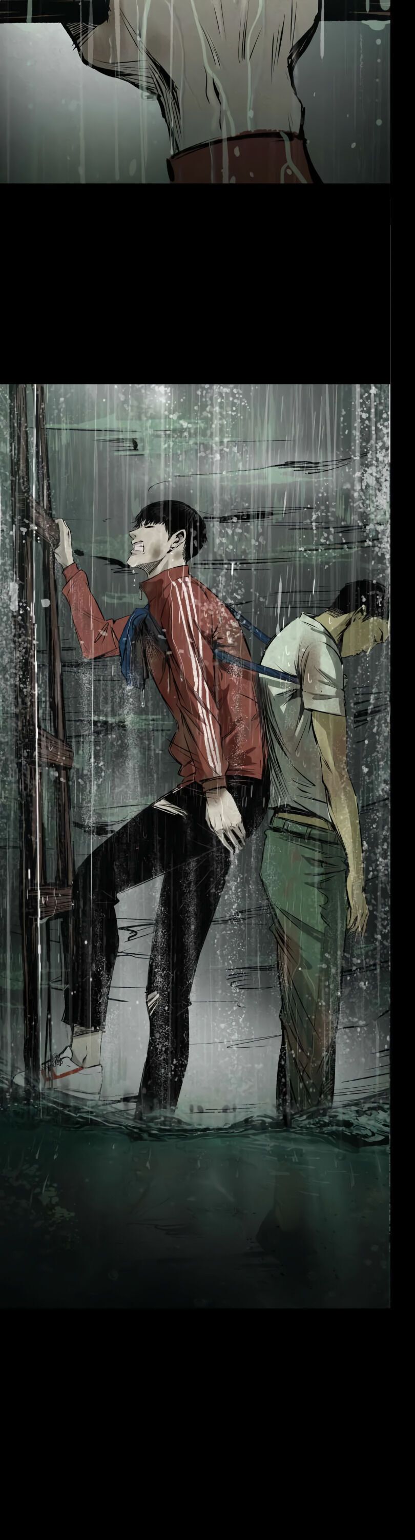 Crime Digging-Brother Chapter 4 - Page 12