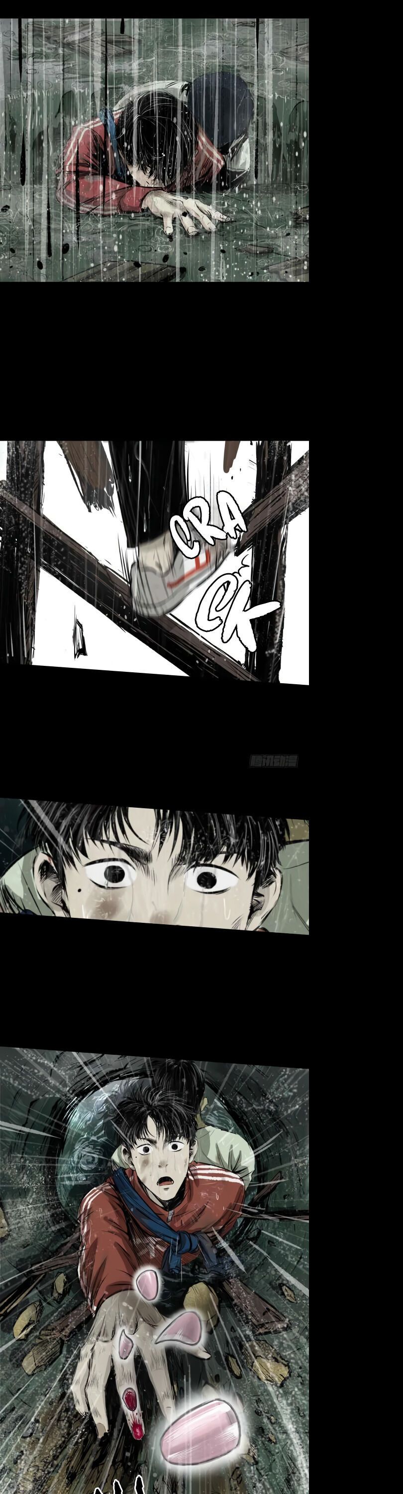 Crime Digging-Brother Chapter 4 - Page 14