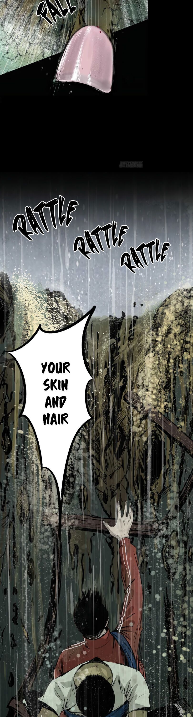 Crime Digging-Brother Chapter 4 - Page 15