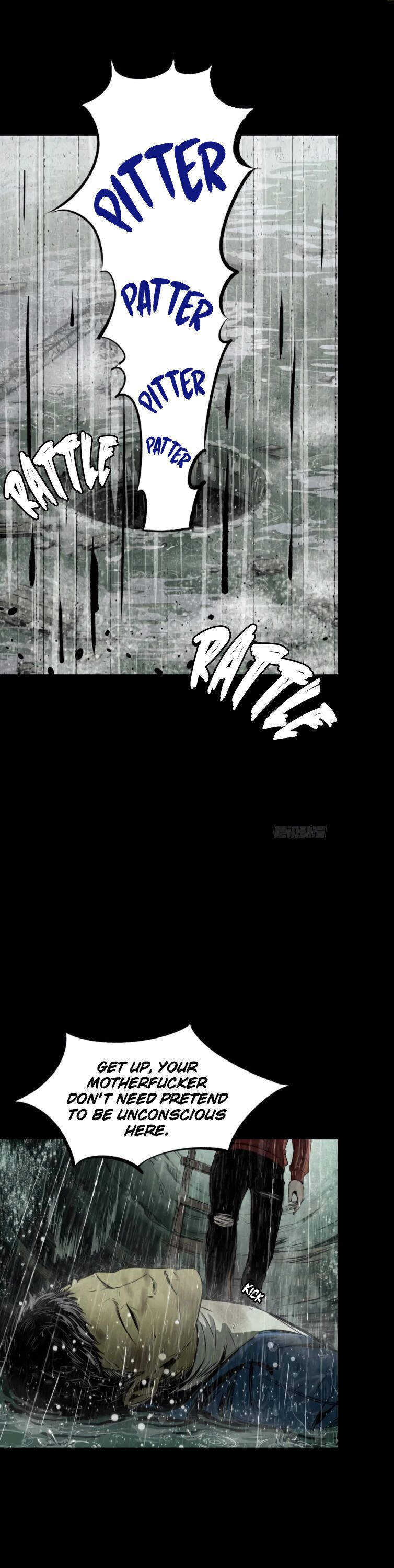 Crime Digging-Brother Chapter 4 - Page 6