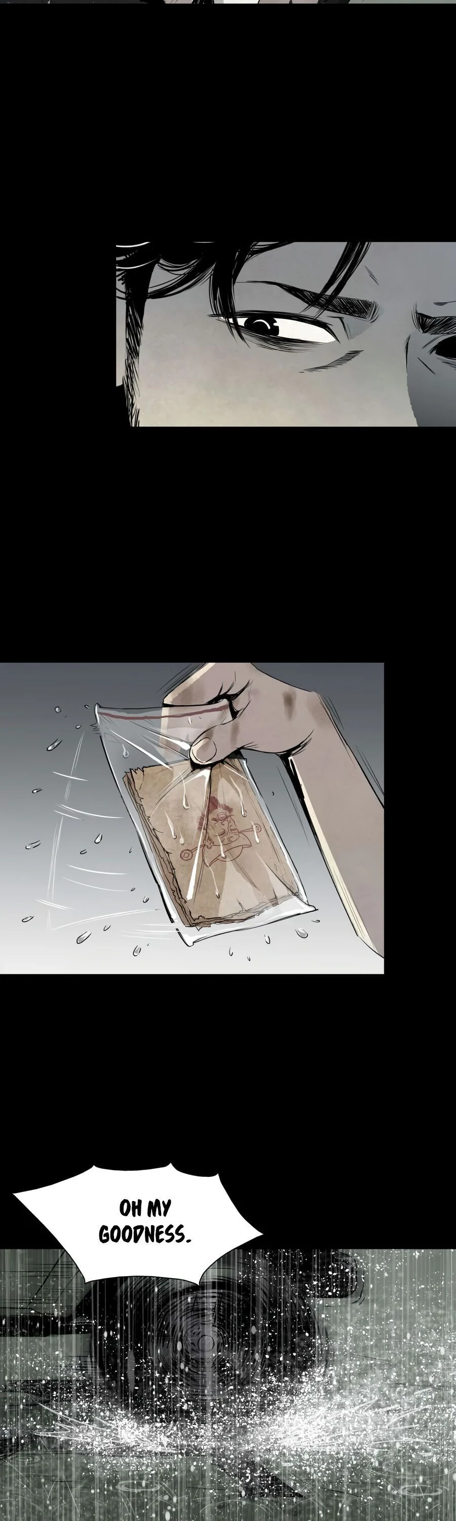 Crime Digging-Brother Chapter 5 - Page 5