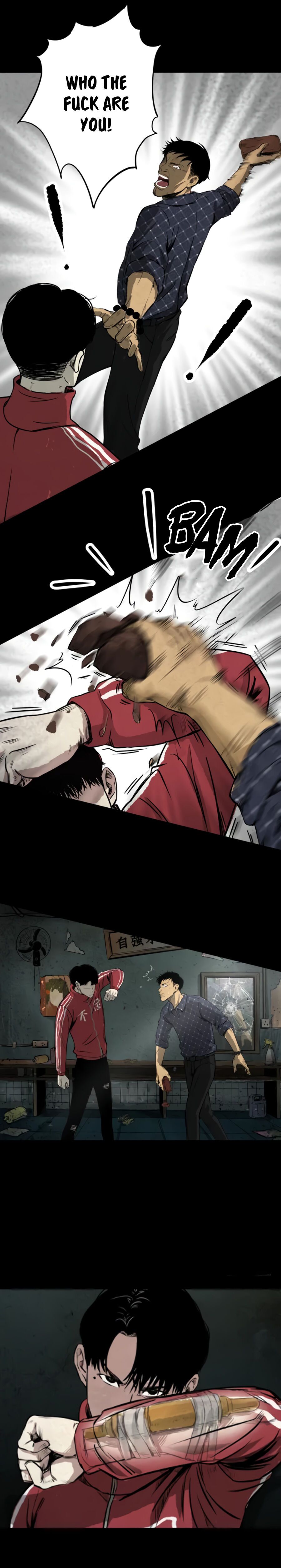 Crime Digging-Brother Chapter 6 - Page 16