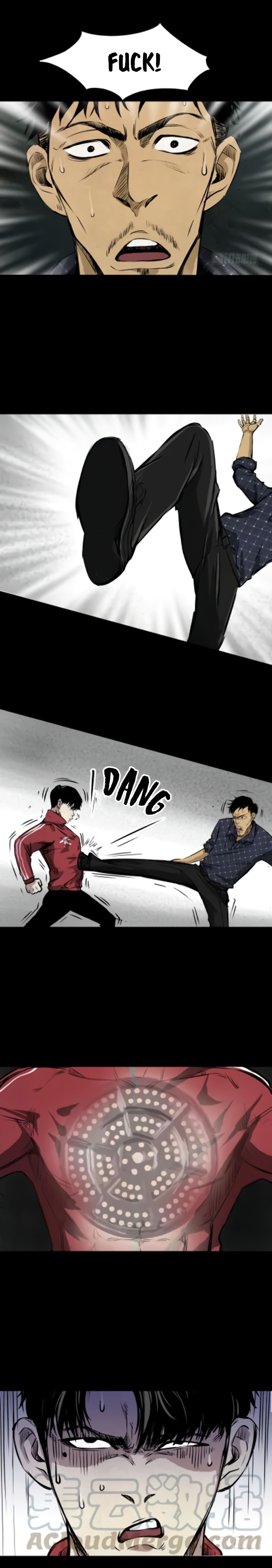 Crime Digging-Brother Chapter 6 - Page 17