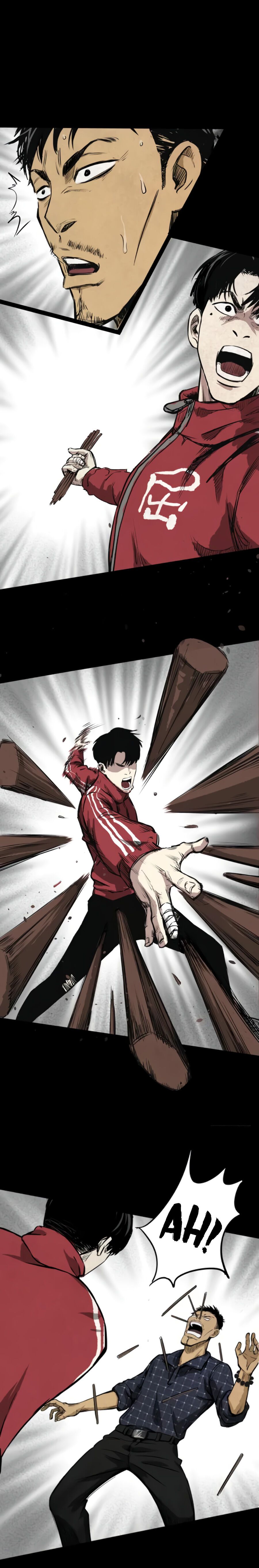 Crime Digging-Brother Chapter 6 - Page 18