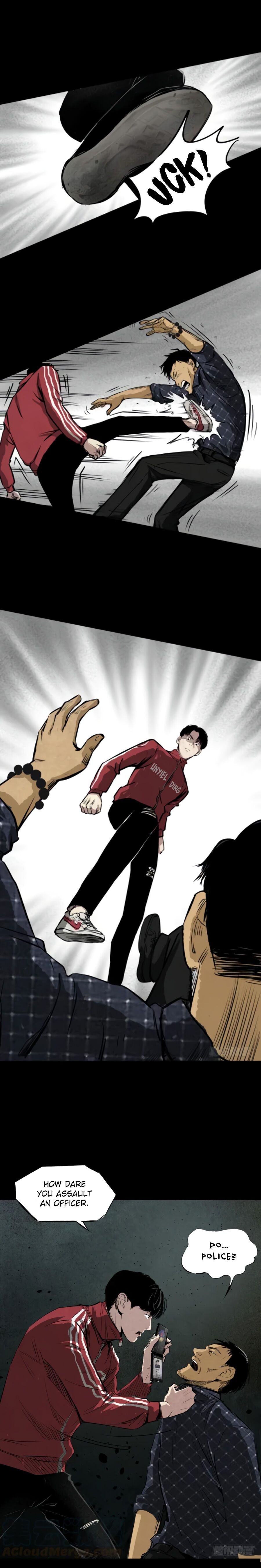 Crime Digging-Brother Chapter 6 - Page 19