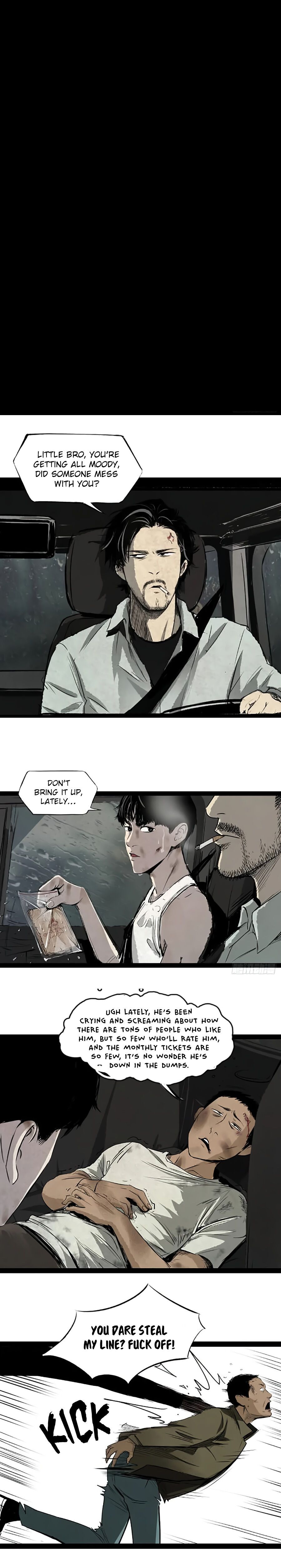 Crime Digging-Brother Chapter 6 - Page 20