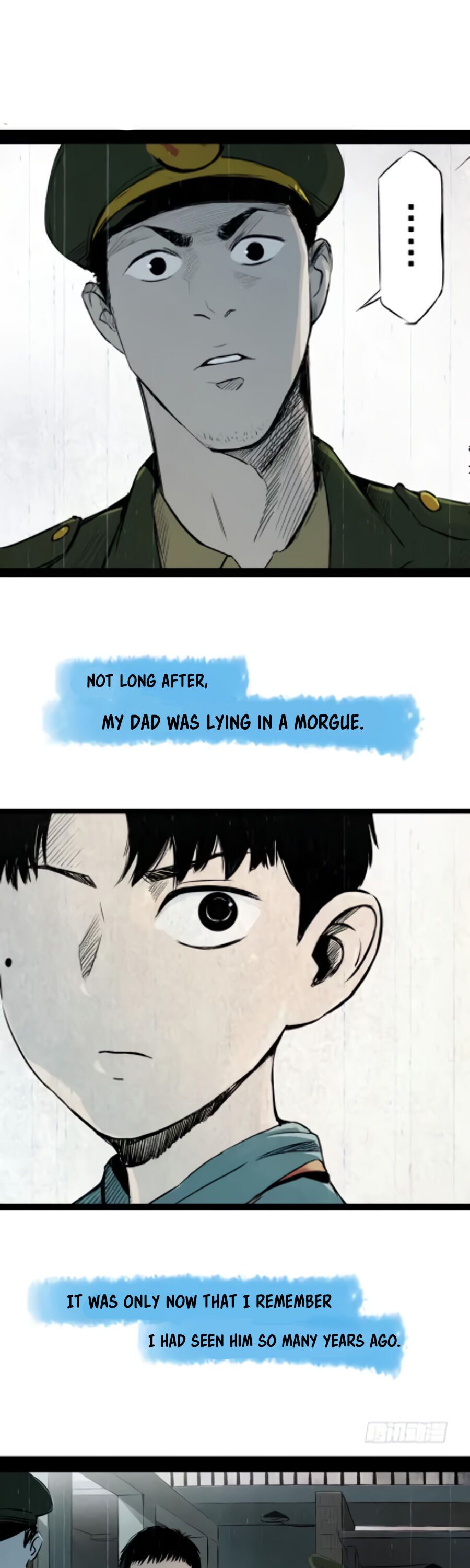 Crime Digging-Brother Chapter 6 - Page 9
