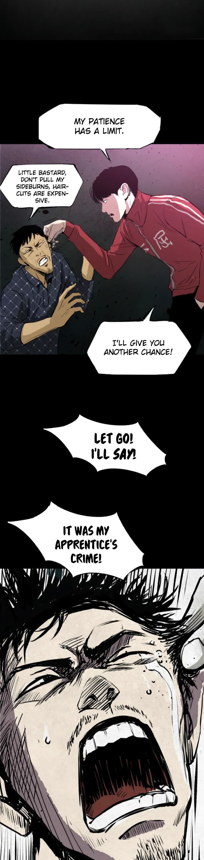 Crime Digging-Brother Chapter 7 - Page 15