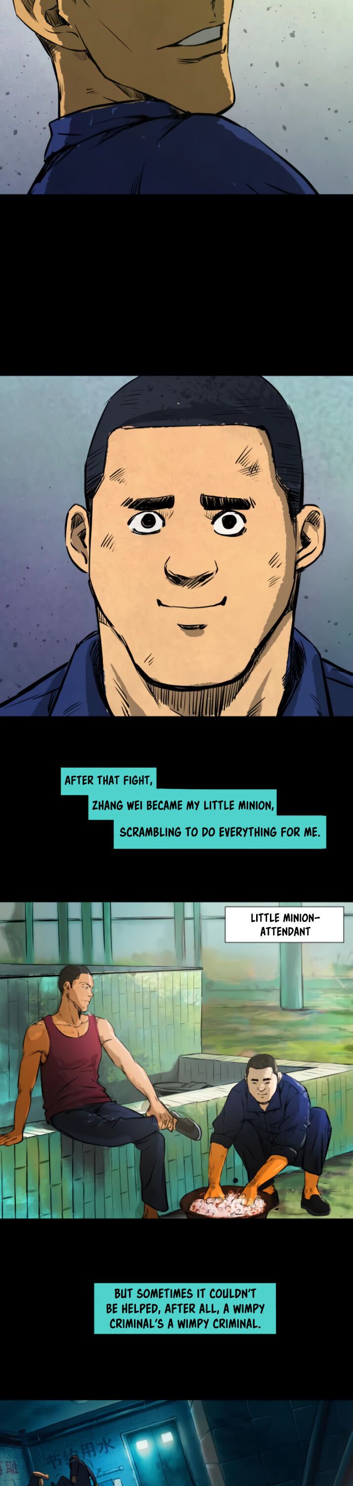 Crime Digging-Brother Chapter 7 - Page 20