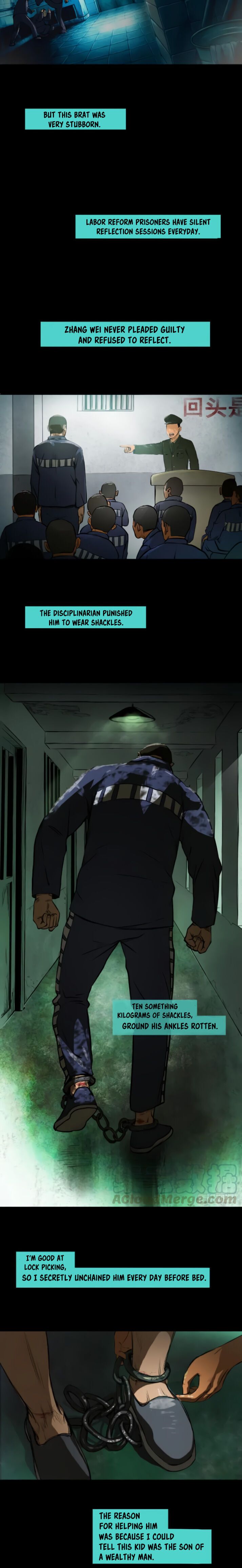 Crime Digging-Brother Chapter 7 - Page 21