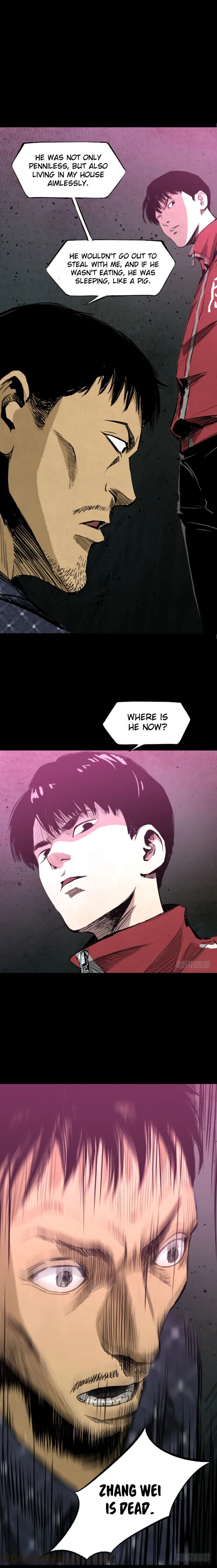 Crime Digging-Brother Chapter 7 - Page 25