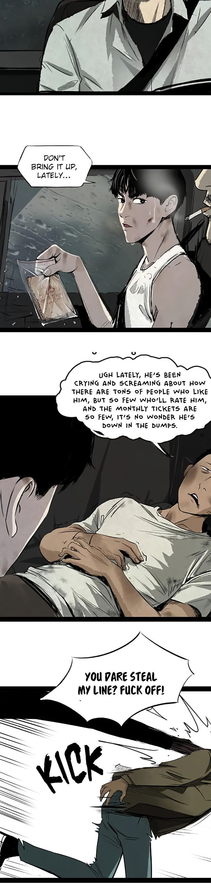 Crime Digging-Brother Chapter 7 - Page 28