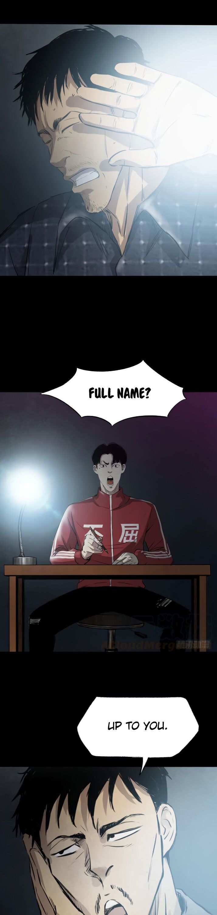 Crime Digging-Brother Chapter 7 - Page 4