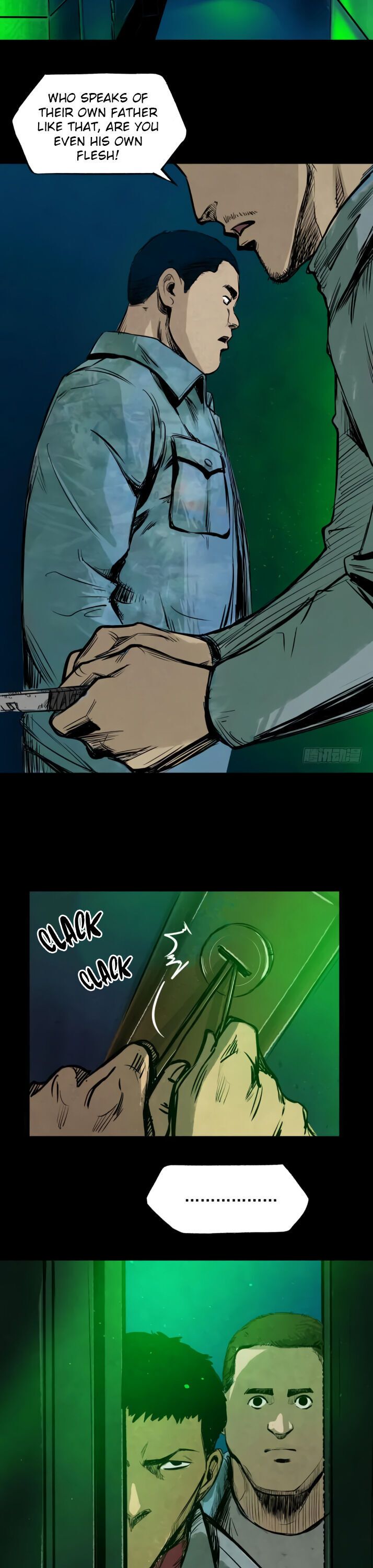 Crime Digging-Brother Chapter 8 - Page 15