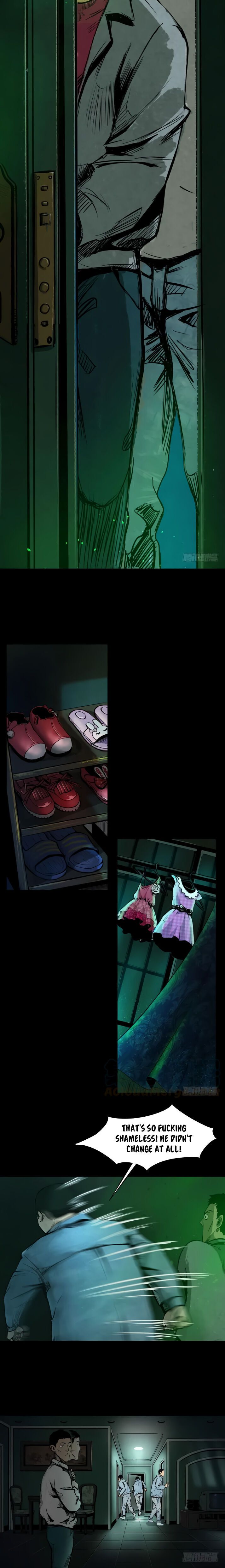 Crime Digging-Brother Chapter 8 - Page 16
