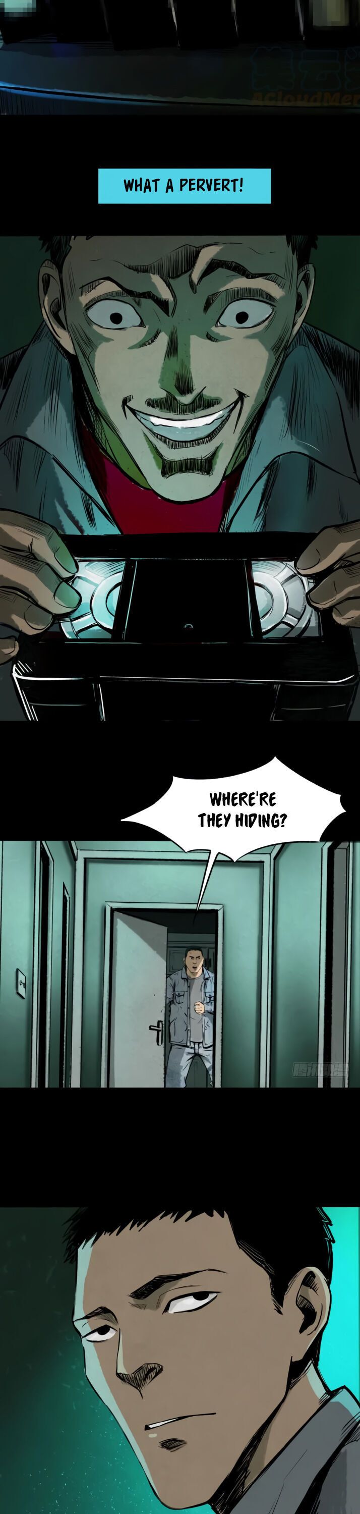 Crime Digging-Brother Chapter 8 - Page 18