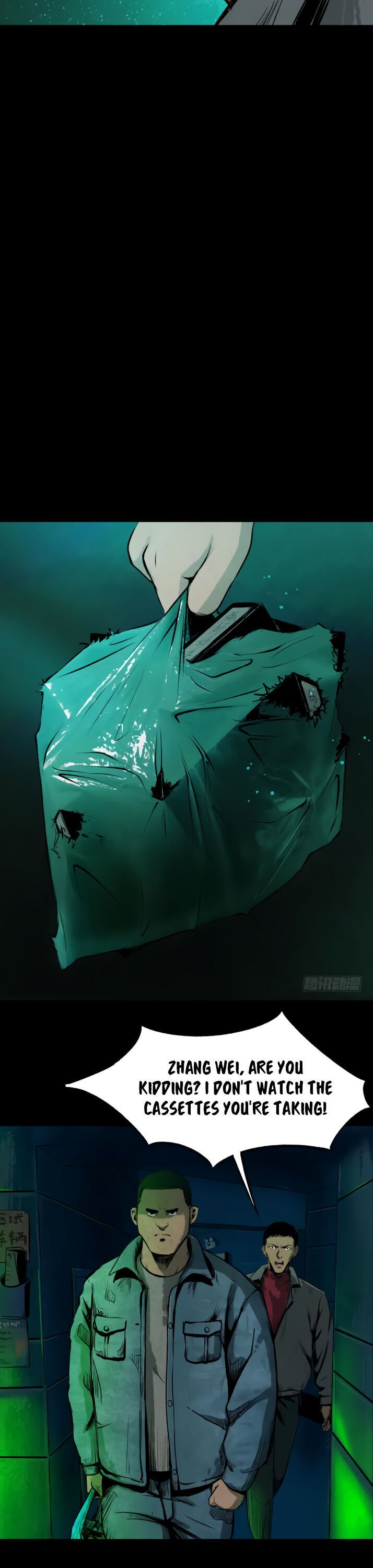 Crime Digging-Brother Chapter 8 - Page 19