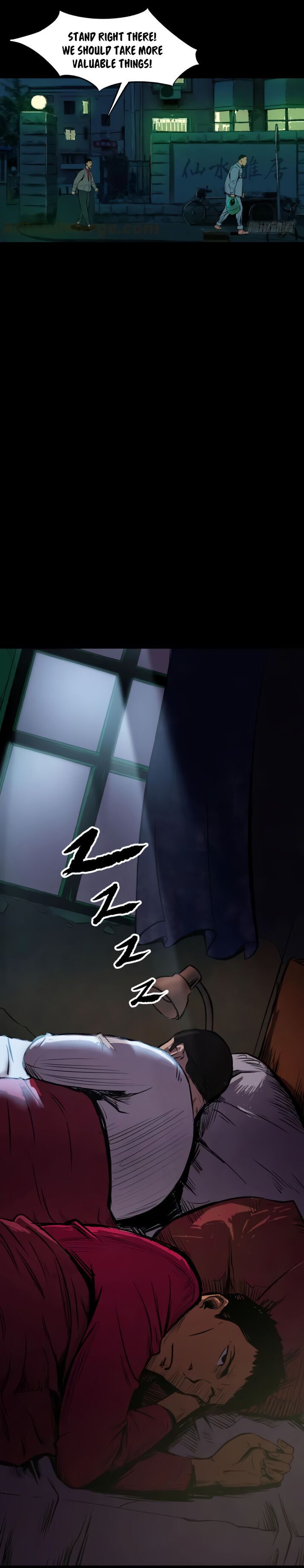 Crime Digging-Brother Chapter 8 - Page 20