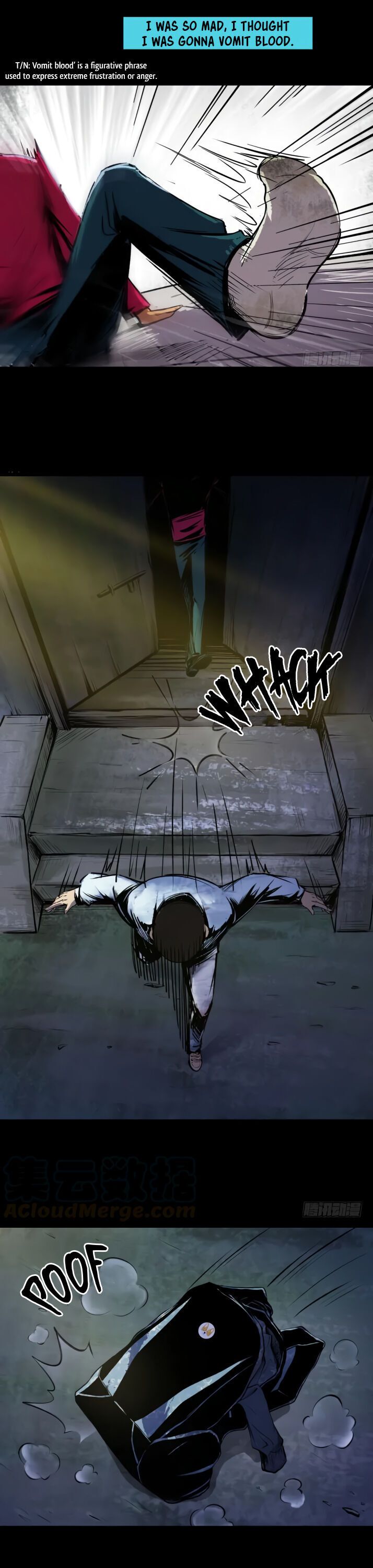 Crime Digging-Brother Chapter 8 - Page 8