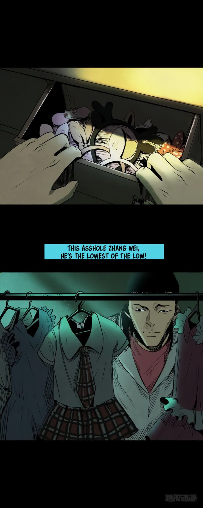 Crime Digging-Brother Chapter 9 - Page 3