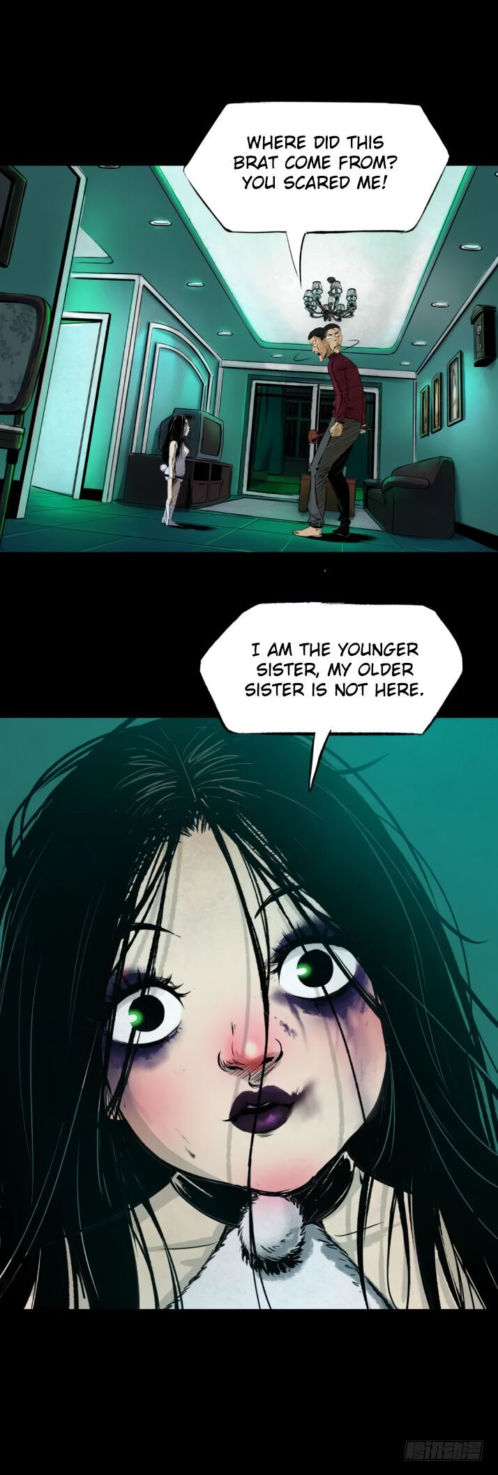 Crime Digging-Brother Chapter 9 - Page 21