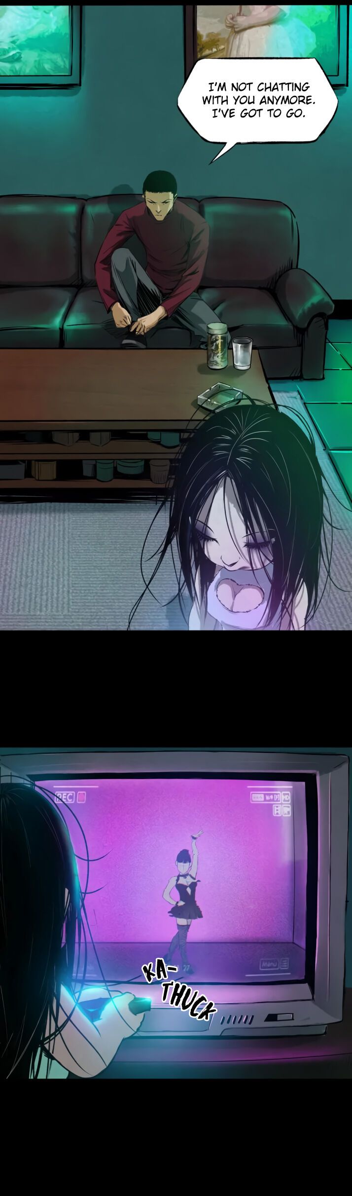 Crime Digging-Brother Chapter 9 - Page 23