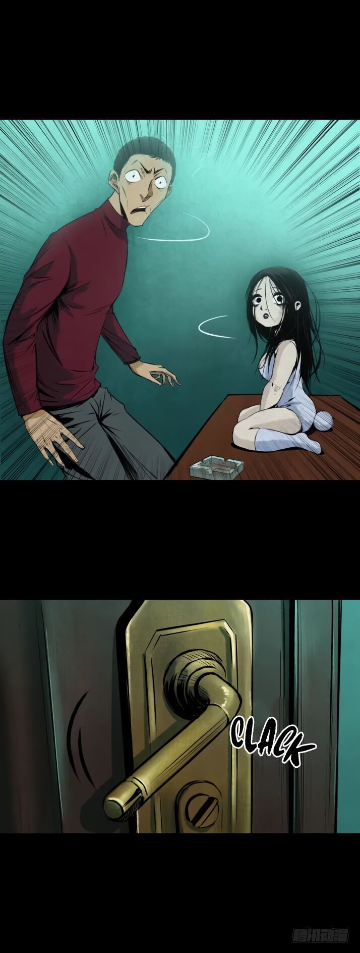 Crime Digging-Brother Chapter 9 - Page 36