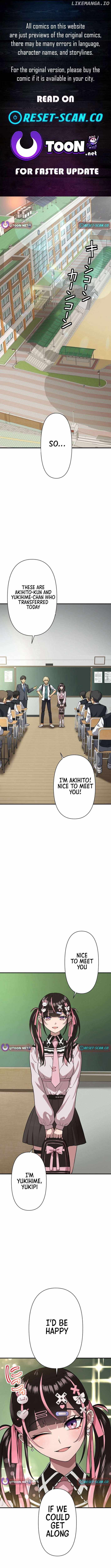 Criminal Transfer Student Chapter 23 - Page 0