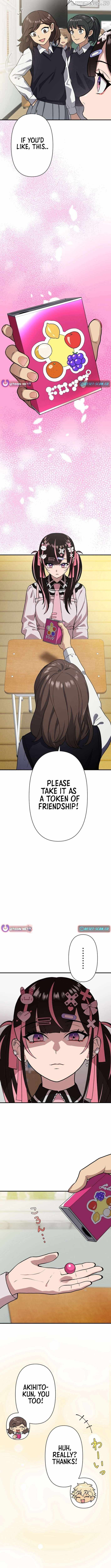 Criminal Transfer Student Chapter 23 - Page 4